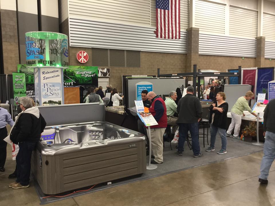 About Pool Patio and Spas